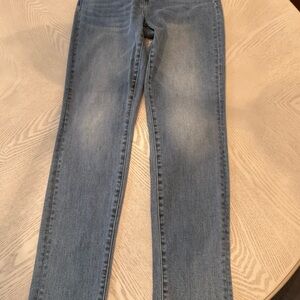 Judy Blue Light Blue Skinny Jeans